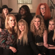 Illustration for article titled Stevie Nicks reunites with her Coven in first look at American Horror Story: Apocalypse